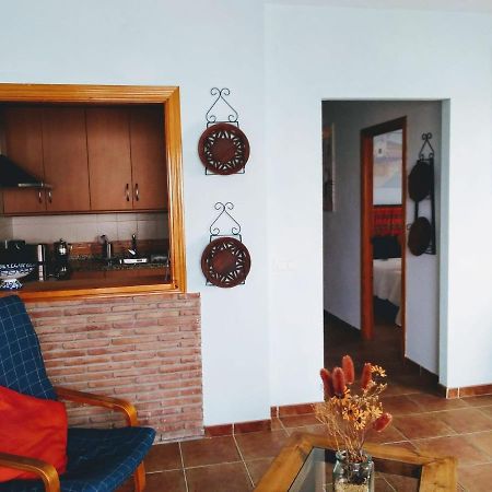Atico Frigiliana Appartement Buitenkant foto