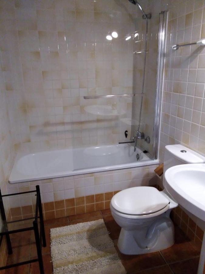 Atico Frigiliana Appartement Buitenkant foto