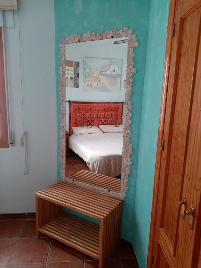 Atico Frigiliana Appartement Buitenkant foto