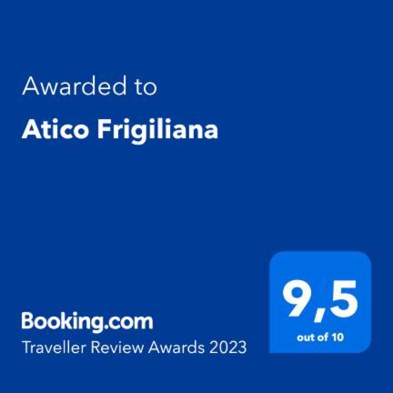 Atico Frigiliana Appartement Buitenkant foto